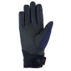 Rękawiczki jeździeckie zimowe 01-310015 Winsford blue Roeckl